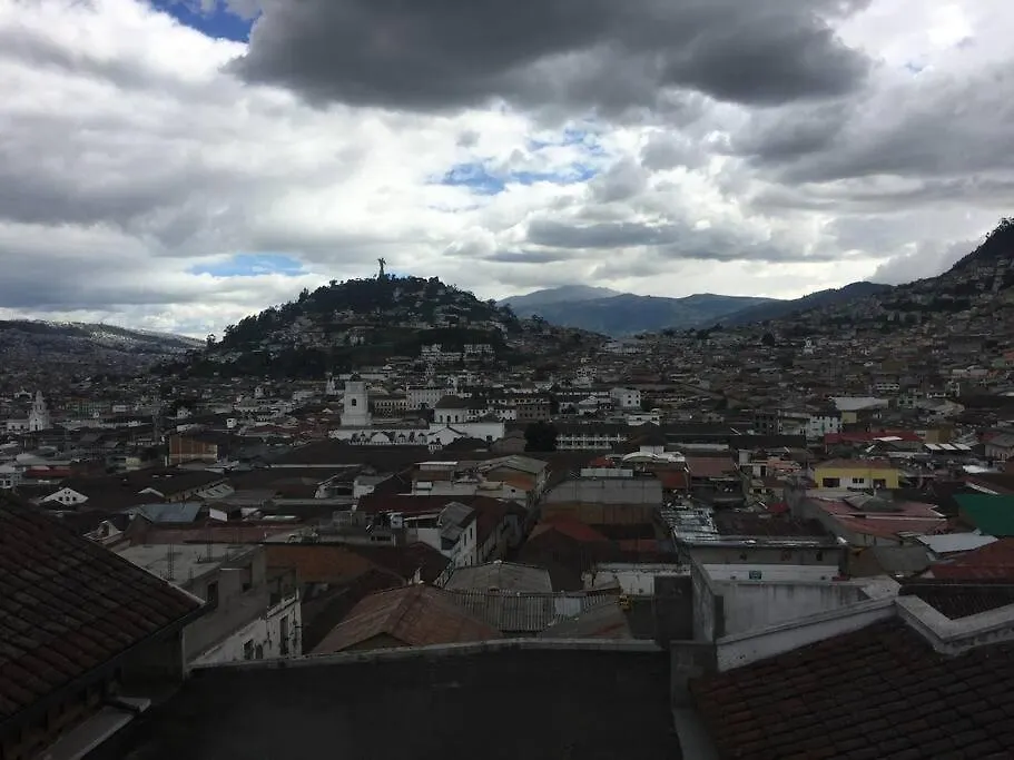 Quito Downtown View Point Studio 0*,  에콰도르